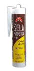 Sela Madeira Mastiflex Acrílico Branco Tubo 310Ml