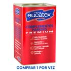 Selador Acrílico Branco para Parede Gesso Eucatex 16L