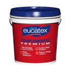Selador Acrílico Complementos Premium Eucatex Interior Exterior Corrige Nivela Prepara Protege 3,6L