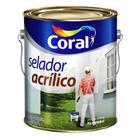 Selador Acrílico Coral Branco 3,6 L