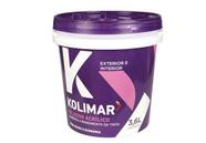 Selador Acrílico Pigmentado 3,6l Kolimar