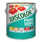 Selador Acrílico Poupa Tempo 3,6 Litros Lukscolor - Branco