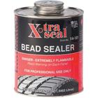 Selador de talões de pneu Xtra Seal 946 ml preto com escova Top Can PRO