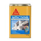 Selador Impermeabilizante Fachada Igolflex 20kg Branco Sika