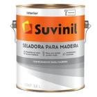 Seladora para madeira extra 3,6 litros suvinil