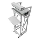 Seladora Pedal para Embalagem Aluminizada Salgadinho Picolé 30cm Recravada com 2 data