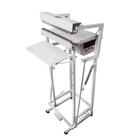 Seladora Pedal para Embalagem Aluminizada Salgadinho Picolé 35cm Recravada Isamaq