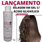 Selagem Japonesa Em Gel Para Uso Profissional Top