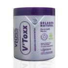 Selagem Natural V'Toxx Liss Volume Cabelos Loiros 1Kg Vloss