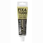 Selante Adesivo Fixa Tudo Bisnaga 50Ml Branco Unipega