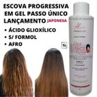 Selante Anti Volume Perfect Hair Em Gel Com Ácido Glioxílico