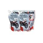 Selante Preventivo Contra Furos De Pneus 500ml para motos Zero Furo blindagem protetorblockhot