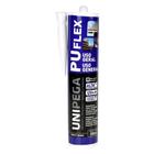 Selante PU Flex Uso Geral Preto 280ml Unipega