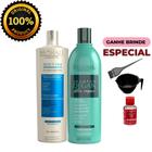 Select One 1Lt Prohall + Shampoo Detox Vegano 1Lt