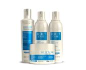 Select One 300ml + Kit Select Care Pós Progressiva Prohall