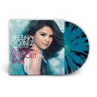 Selena Gomez - LP A Year Without Rain Limitado Azul Splatter Vinil