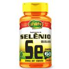 SELÊNIO Se - 60 Cápsulas 500mg UNILIFE