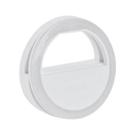 Selfie Ring Light Mini Luz Led Para Celular Tablet Notebook - RC