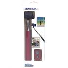 Selfie Rod Bluetooth Wireless Remote Rosa Homologação: 8601507120