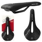 Selim Banco Absolute Nero Gel 268 X 146mm Vazado Speed Mtb