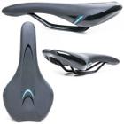 Selim (Banco) Airflow 140mm para Bicicletas Preto Azul - Taiw