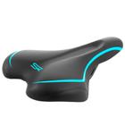 Selim Royal Premium Preto/azul - SELLE ROYAL