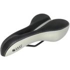 Selim WG Sports MTB Vazado Preto/Prata