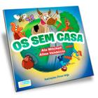 Sem Casa (Os) - FOLHINHA ESPIRITA