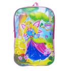 Semaan First Mochila de Costas Princess Wings Rosa