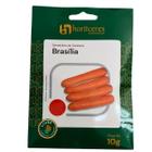 Semente de Cenoura Brasília 10gr Horticeres