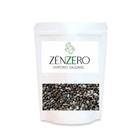 Semente De Chia Premium - 250g/500g - Zênzero Empório Saudável