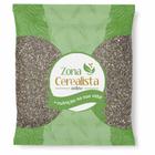 Semente de Chia Preta (Granel 500g)