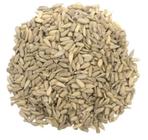 Semente De Girassol Sem Casca Pacote com 500g
