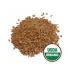 Semente de linho orgânica 1 lb da Starwest Botanicals (pacote com 2)