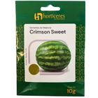 Semente de melancia crimson sweet 5gr horticeres