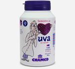 Semente de Uva 500 mg. 100 cápsulas - Chamed