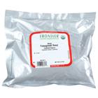 Semente Integral Orgânica Fenugreek 16 Oz por Frontier Coop