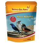 Semente Reino das Aves - Arroz Bolinha 300g