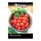 Semente Tomate Cereja Vermelho Feltrin 10g