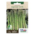 Sementes Aspargo Verde TOPSEED