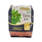 Sementes coentro frevo topseed premium 1kg