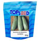 Sementes de Abobrinha Caserta (100g) TOPSEED