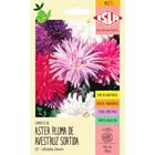 Sementes de Aster Pluma de Avestruz Sortida 350mg - Feltrin