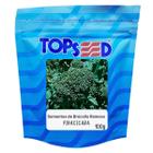 Sementes de Brócolis Ramoso Piracicaba (100g) TOPSEED