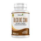 Sementes de Chia 60 cáps 600 mg - Melcoprol