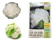 Sementes de Couve Flor Precoce Piracicaba Verão Env C/ 800mg de Sementes