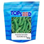 Sementes de Ervilha Telefone Alta (100g) TOPSEED