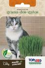 Sementes De Grama Dos Gatos (Cat Grass) TOPSEED