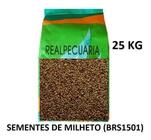 Sementes De Milheto de 25 kg