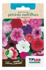 Sementes de Petunia Multiflora Ana Sortida Env C/ 100mg - TOPSEED